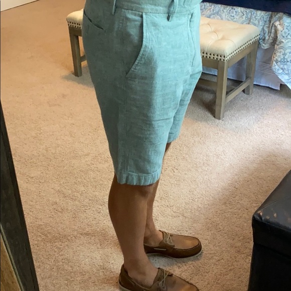 J. Crew Khaki Shorts - Picture 3 of 5